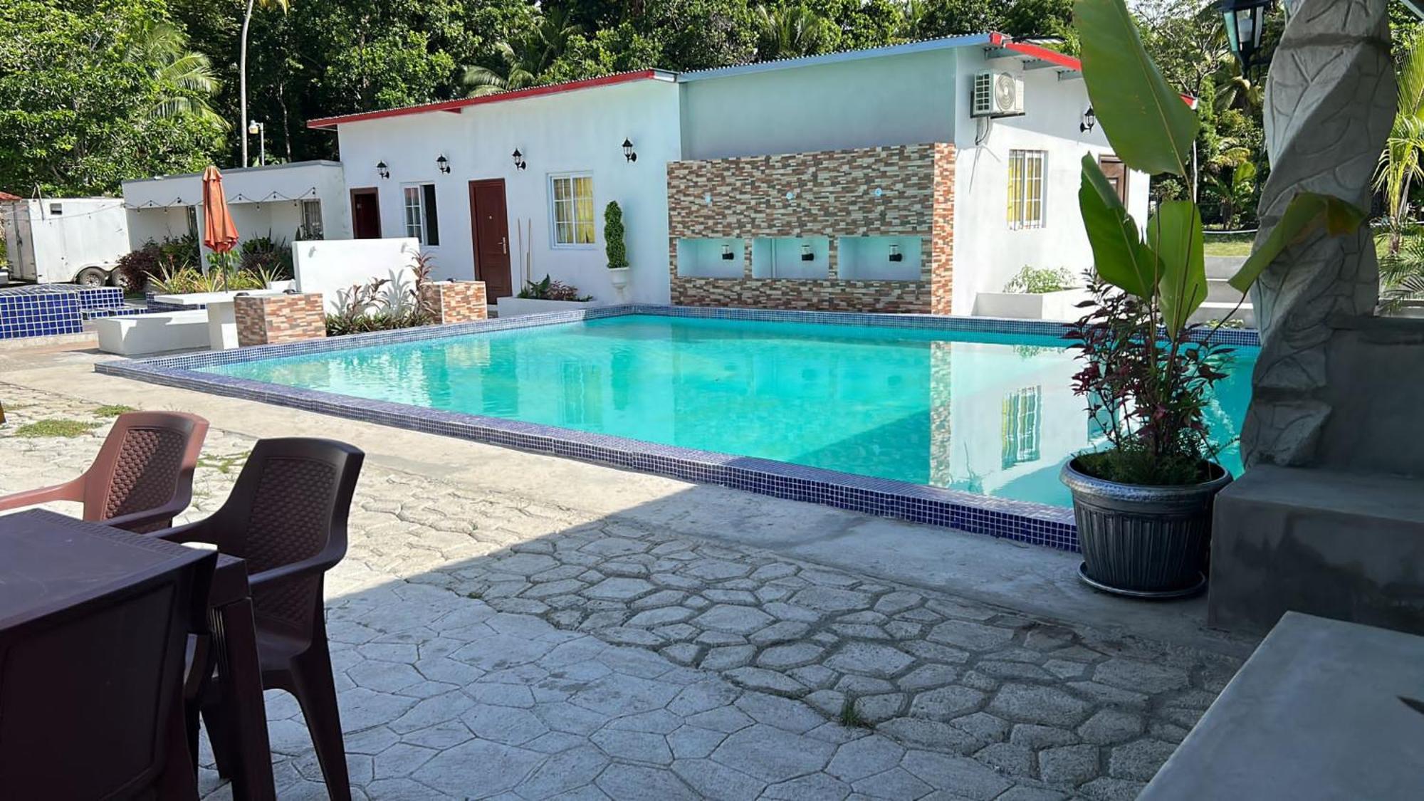 Villa Las Mellizas Puerto Armuelles Exterior foto