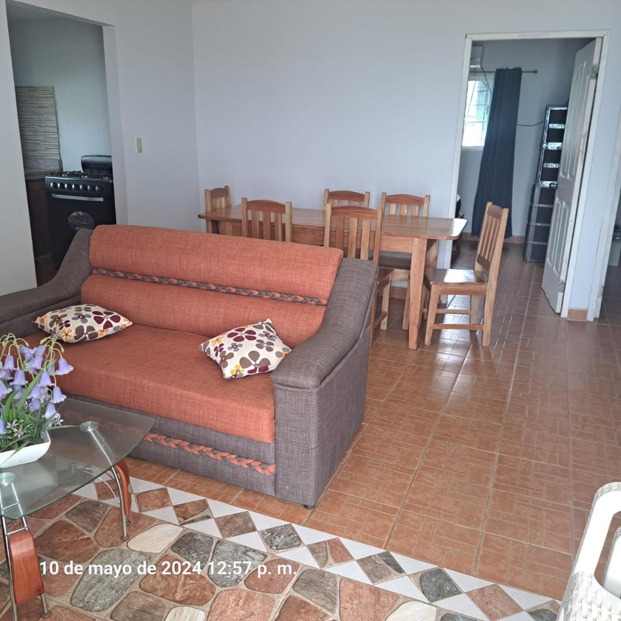 Villa Las Mellizas Puerto Armuelles Zimmer foto