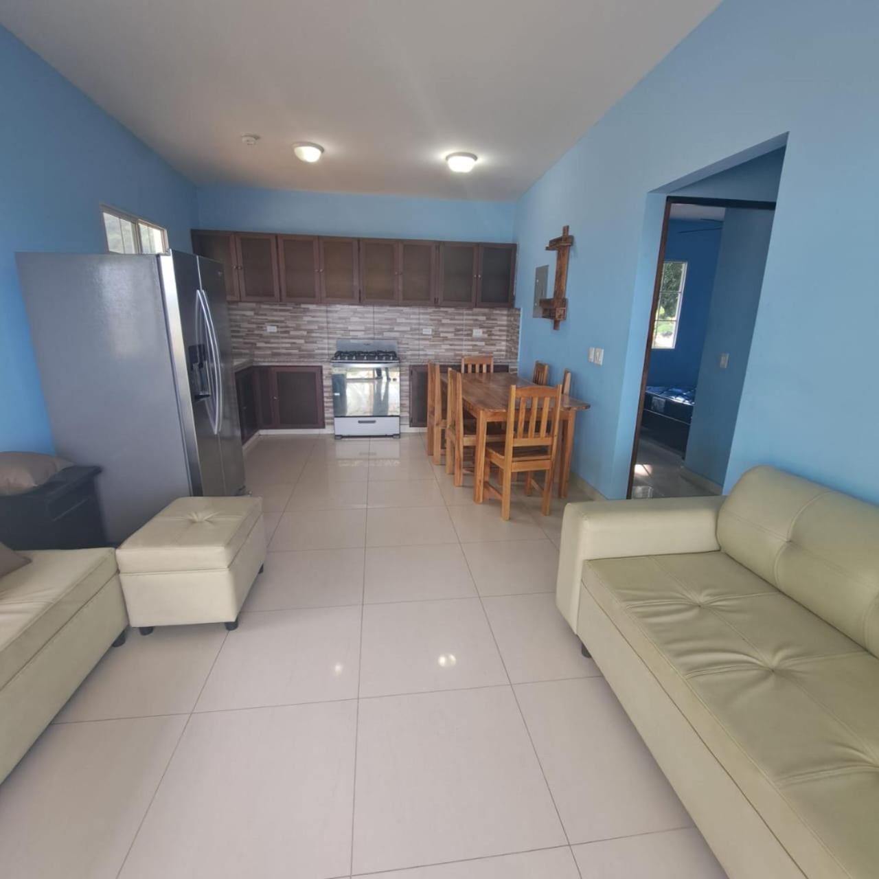 Villa Las Mellizas Puerto Armuelles Zimmer foto