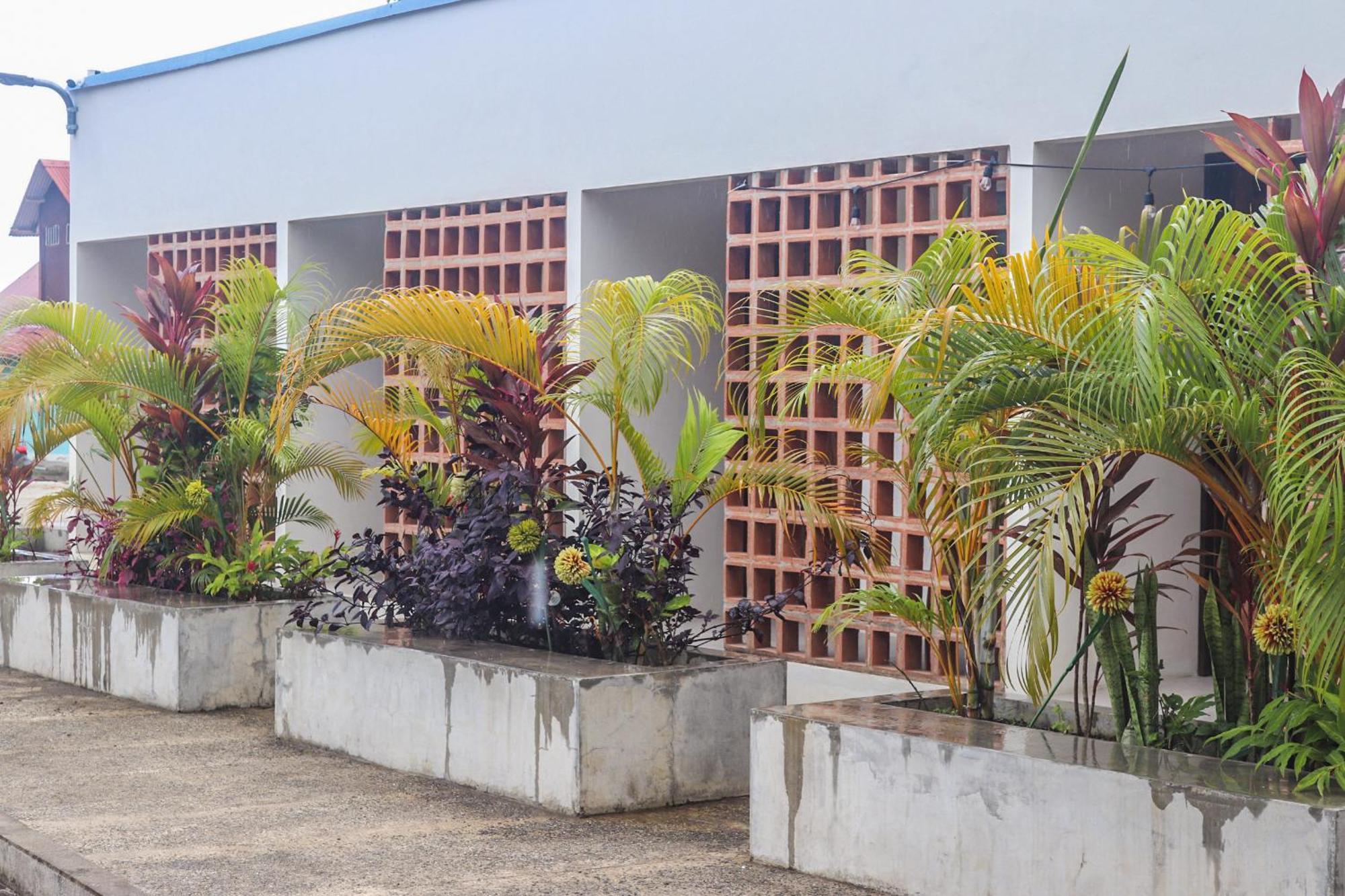 Villa Las Mellizas Puerto Armuelles Exterior foto